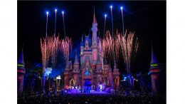 'Villains Unite the Night' stage show