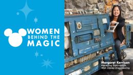 Women Behind the Magic