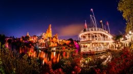 Disneyland Paris - Frontierland