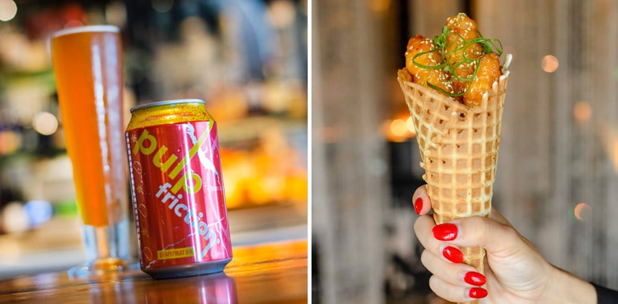 Disney Springs Flavors of Florida Offerings from Morimoto Asia