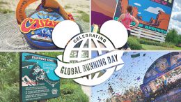 Celebrating Global Running Day with runDisney