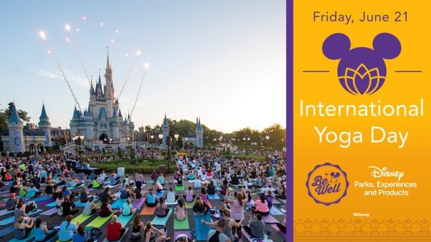 Friday, June 21, 2019: International Yoga Day