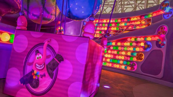 First Look: Inside Out Emotional Whirlwind at Disney California ...