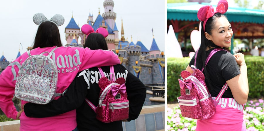 Imagination Pink Merchandise at Disney Parks