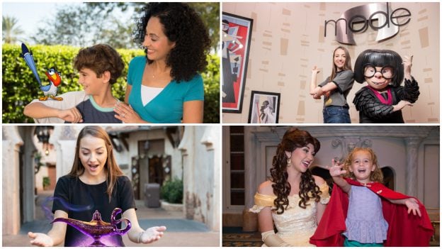 Disney PhotoPass Options for Walt Disney World Resort