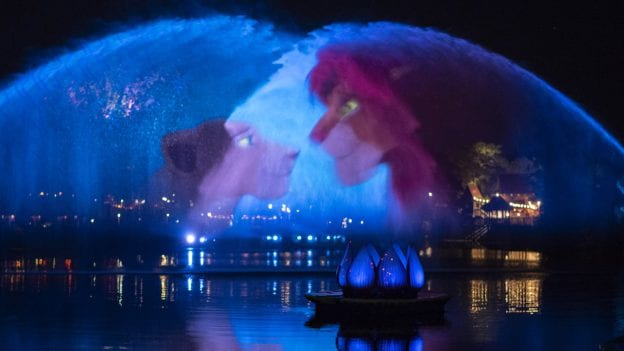 'Rivers of Light' at Disney's Animal Kingdom