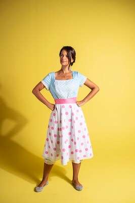 Bo Peep 2-piece outfit from Disney Parks
