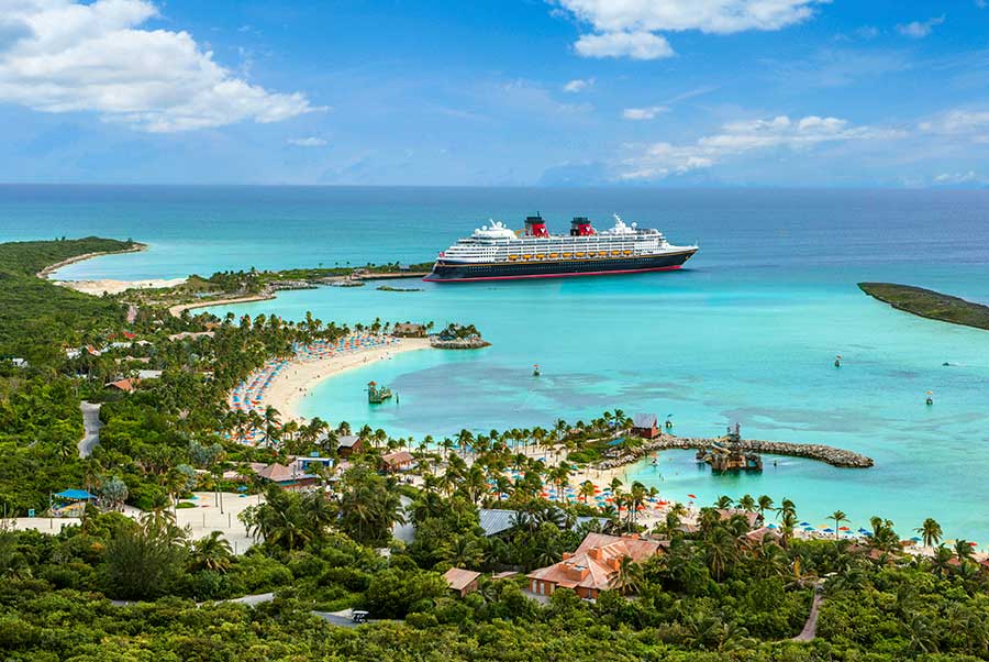 Castaway Cay