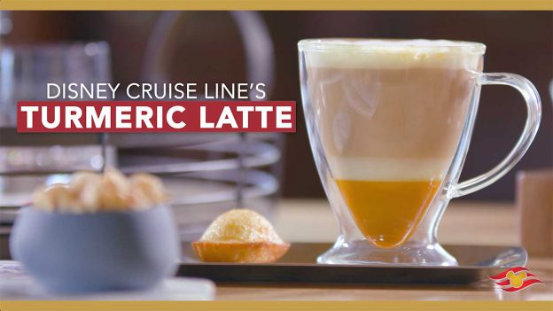 Make this Disney Cruise Line Specialty Coffee at Home