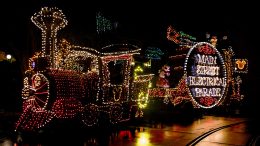 Main Street Electrical Parade