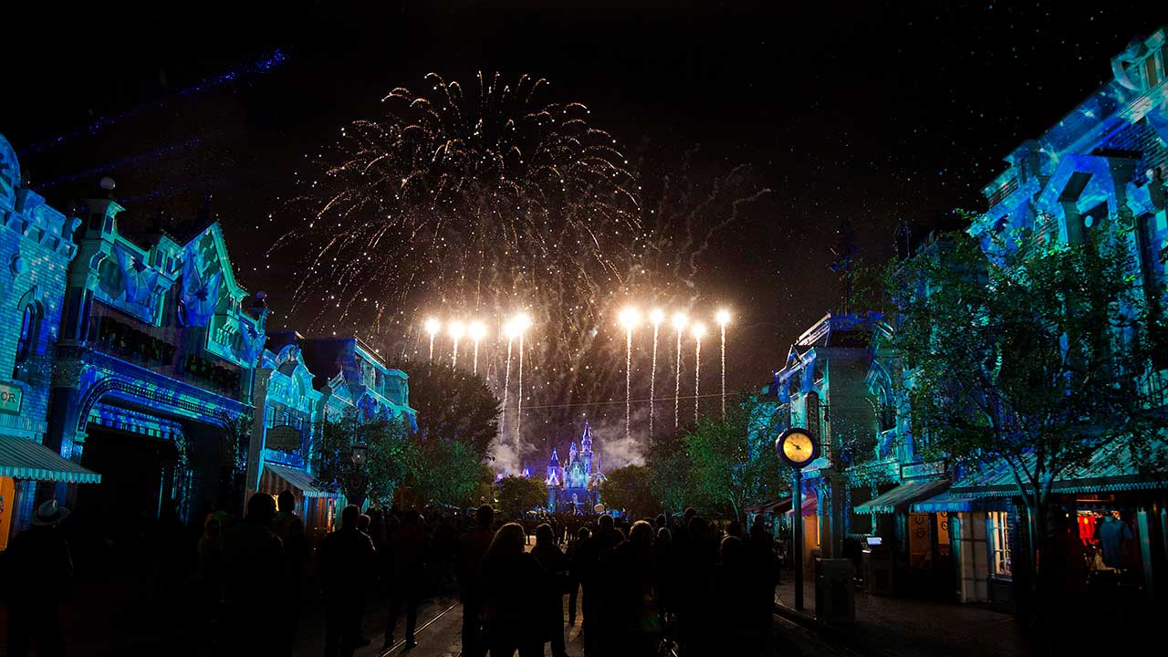 Disneyland Fireworks Time, Schedule, and the Best Places to Watch Them