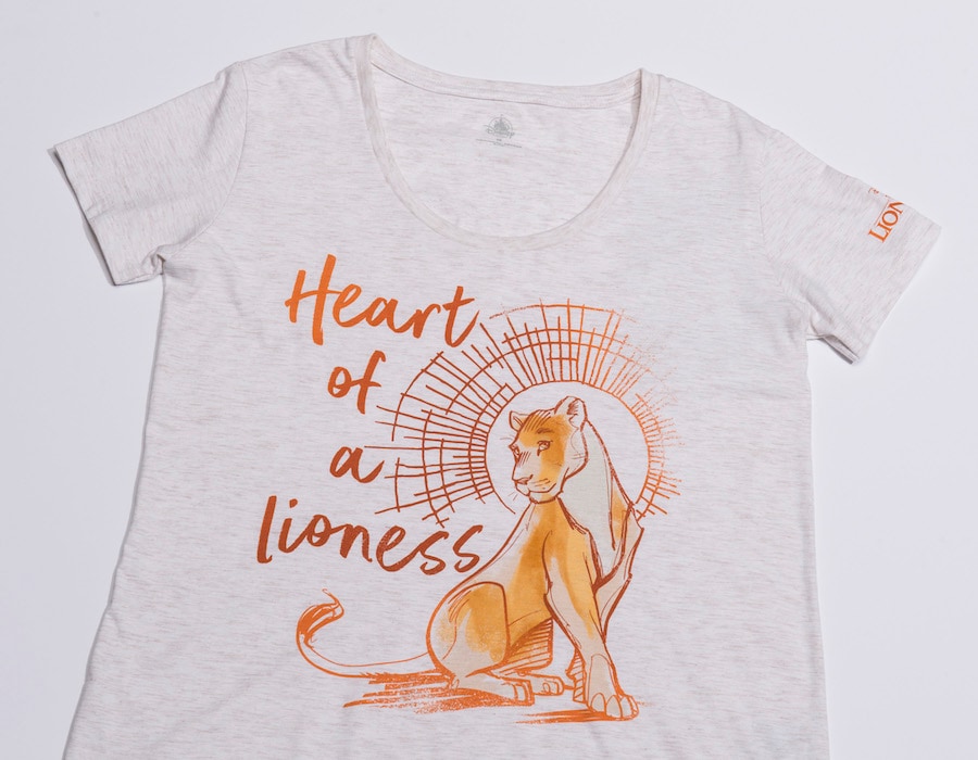 ‘The Lion King’-Inspired T-Shirt
