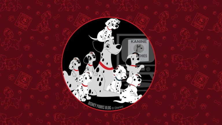 Celebrate Father’s Day With Our Wallpaper Featuring Pongo and His ...