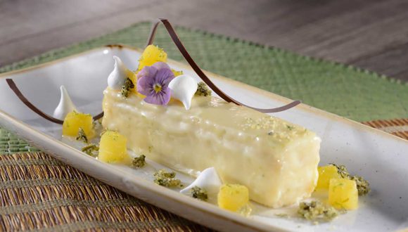 Even More Postres and Beverages