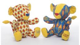 Special Edition Plush Supporting The Wildlife Conservation Network’s Lion Recovery Fund