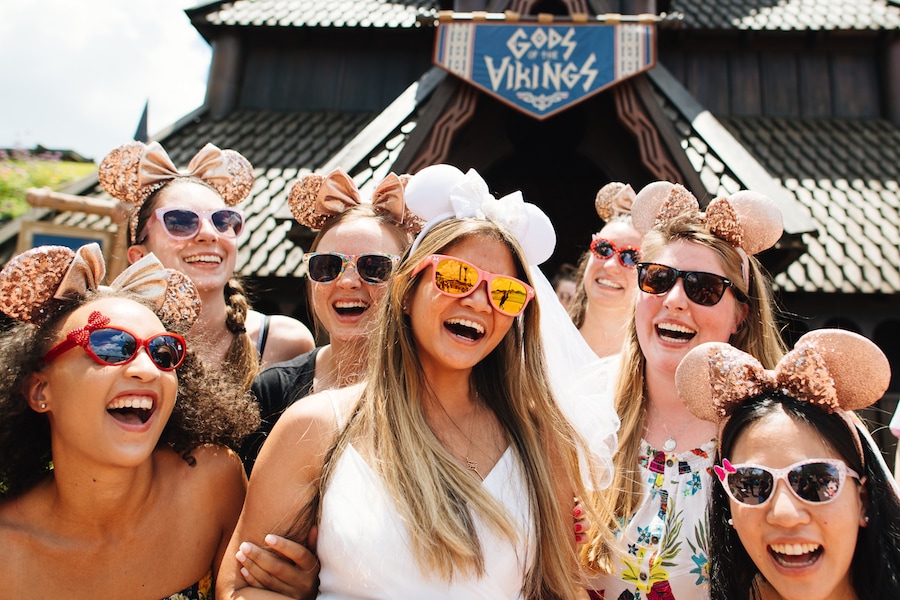 Disney Guests Celebrate National Sunglasses Day at Walt Disney