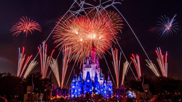 'Disney’s Celebrate America! A Fourth of July Concert in the Sky'