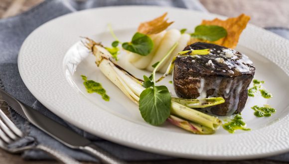 New dish from Topolino’s Terrace – Flavors of the Riviera at Disney’s Riviera Resort