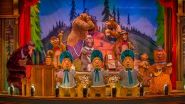 Country Bear Jamboree at Magic Kingdom Park