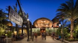 Jock Lindsey’s Hangar Bar at Disney Springs