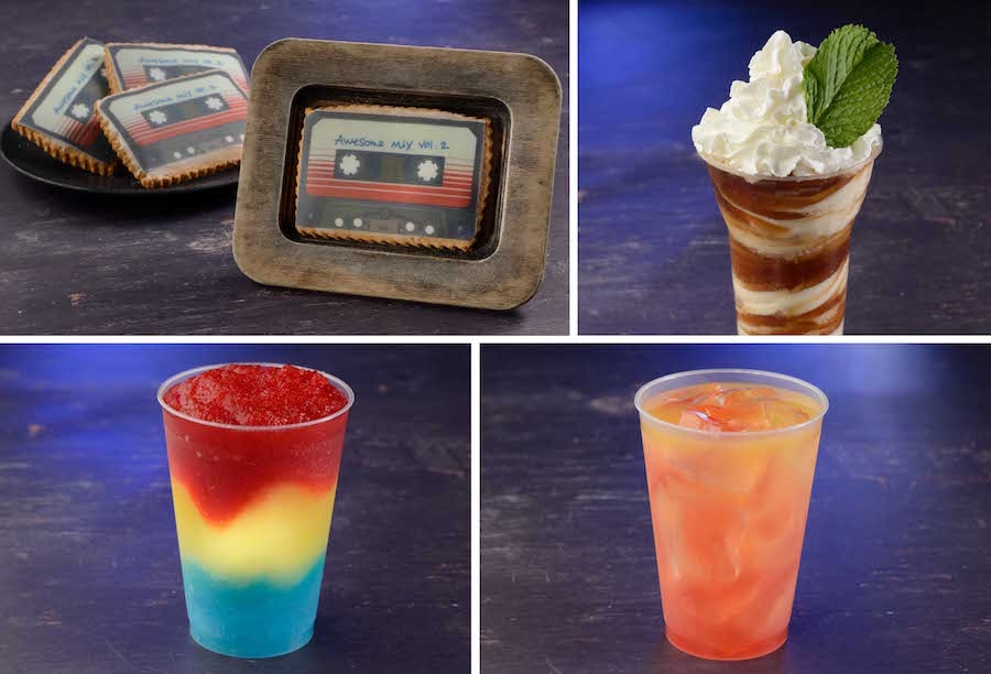 Awesome Eats for “Guardians of the Galaxy – Awesome Mix Live!” Returning to Epcot this Summer - Food and beverage options from Fife & Drum at Epcot