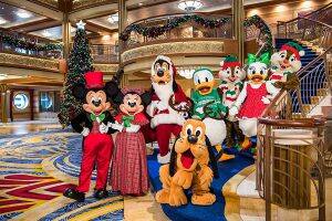 Just Announced: Disney Cruise Line Fall 2020 Itineraries Feature Fun ...