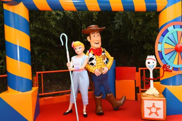 disney paris toy story