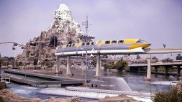 Disneyland-Alweg Monorail