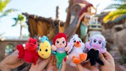 The Little Mermaid Wishables