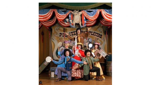 Hoop-Dee-Doo Musical Revue﻿ at Walt Disney World Resort