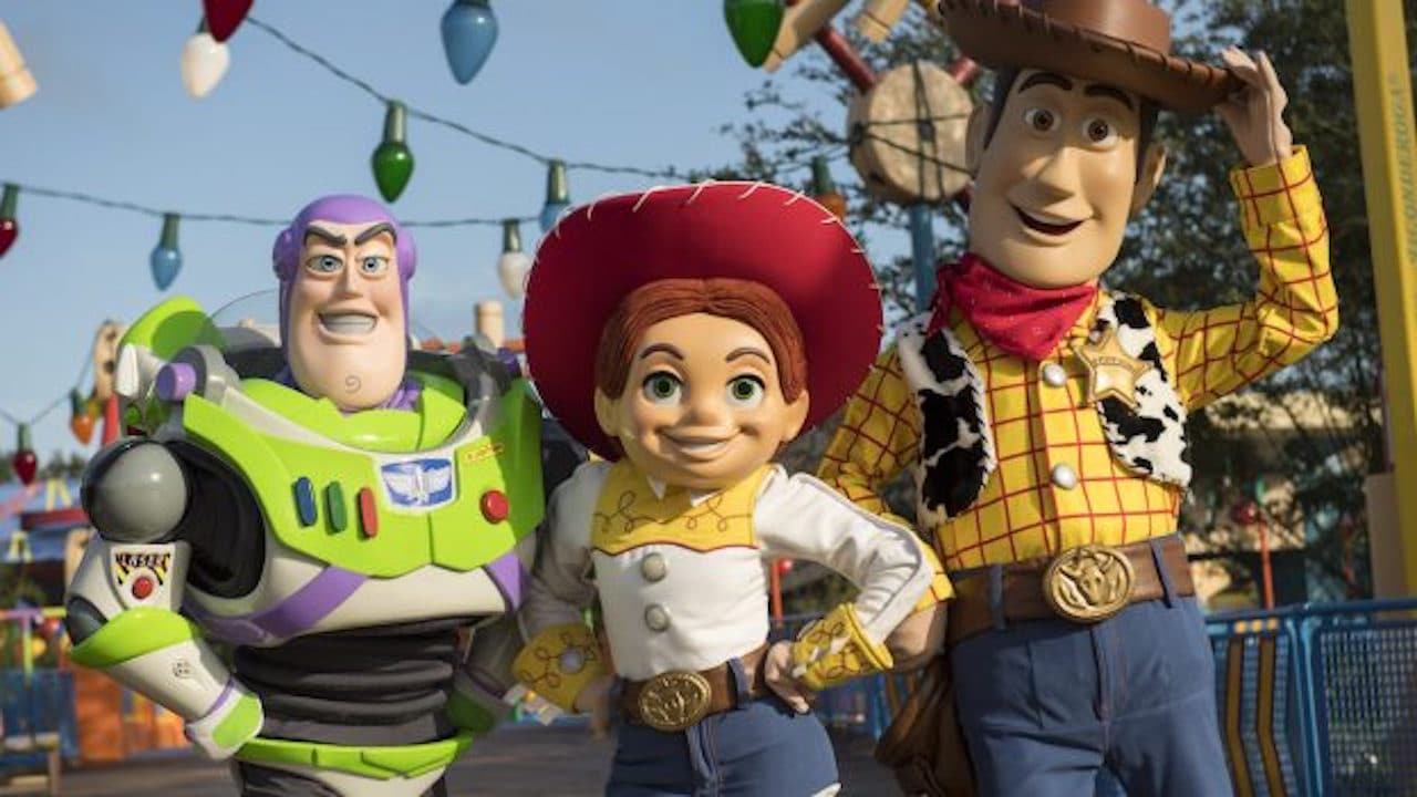 Celebrate Disney and Pixar's 'Toy Story 4' Right Now at Disney's Hollywood  Studios