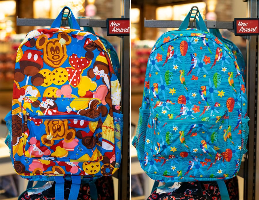 Disneyland backpack outlet 2019