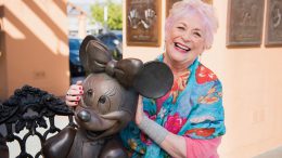 Disney Legend Russi Taylor