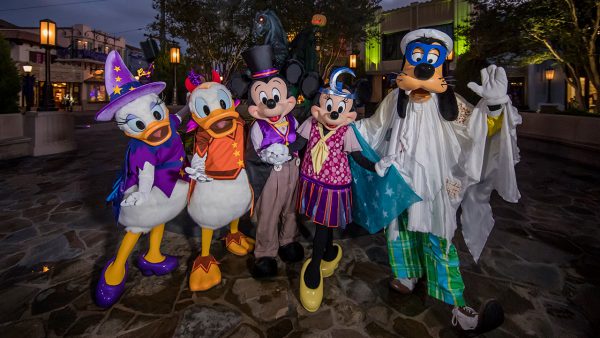 Spooky Sights and Dreadful Delights This Halloween Season at Disneyland Resort  Disney Parks Blog