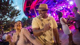 Eat to the Beat Concert Series at Epcot