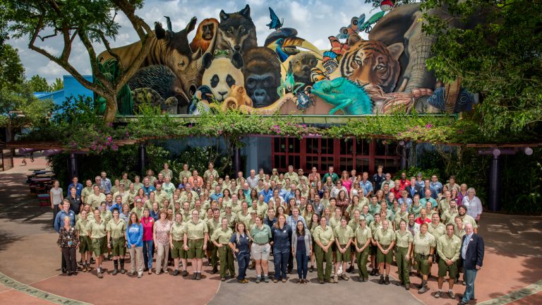 Celebrating Animal Care at Walt Disney World Resort | Disney Parks Blog