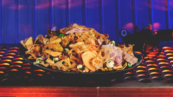 Intergalactic Food & Beverage at Star Wars: Galaxy’s Edge at Walt ...