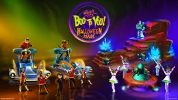 ‘Mickey’s Boo to You Halloween Parade’ at Magic Kingdom Park rendering