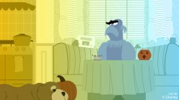 Disney Doodle: Sam Eagle Visits Walt Disney’s Carousel of Progress