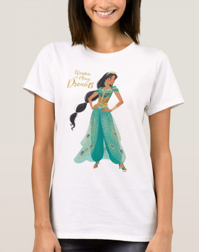 Woman of Many Dreams T-shirt