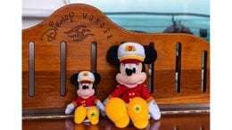 Captain Minnie Plush Toys