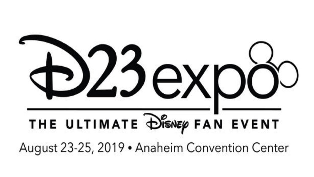 D23 Expo 2019 logo