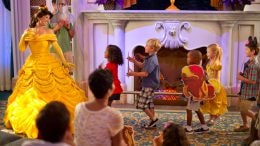 Enchanted Tales with Belle at Magic Kingdom Park