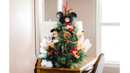 Disney Floral & Gifts - A Mickey Christmas Tree!