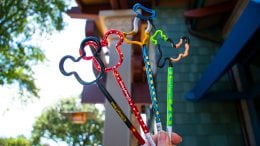 Disney wooden pencils