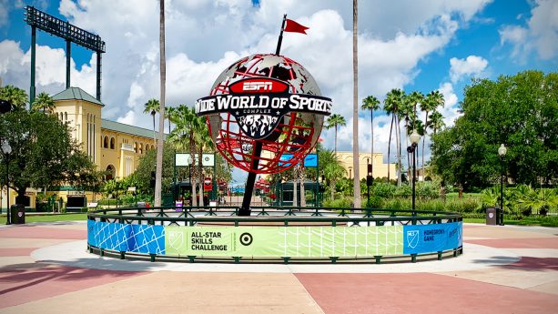 Celebrating Mls All Star Week At Espn Wide World Of Sports Complex Disney Parks Blog