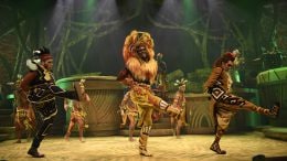 "The Jungle Book Jive” at Disneyland Paris