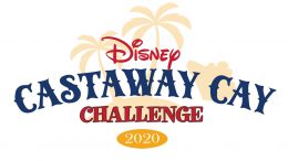 Castaway Cay Challenge Medal Design