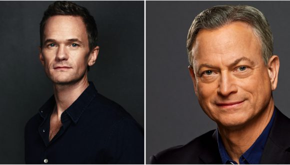 Candlelight Narrators Neil Patrick Harris and Gary Sinise