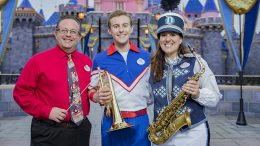 All-American College Band at Disneyland Resort